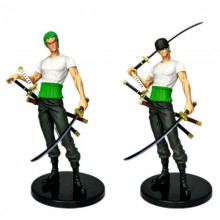 One Piece Roronoa Zoro anime figure