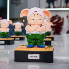 12.5cm Dragon Ball JT Oolong Pig Childhood anime figure