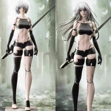 50cm Nier:Automata A2 Battle Damage Edition figure