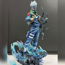 24cm Naruto Kakashi Susanoo hundred Endure anime figure