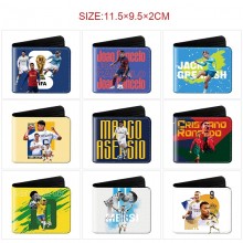 Football Messi Cristiano Ronaldo Mbappe star walle...