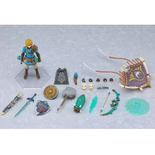 The Legend of Zelda Link game figure Figma 626-DX