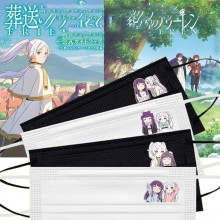 10pcs/set Frieren Beyond Journey's End anime Dust ...