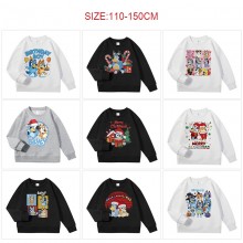 Bluey Kids Crewneck Sweatshirt Hoodies