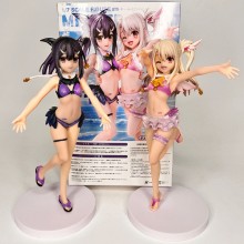 Fate Kaleid Liner Prisma Illya Miyu Edelfelt Swims...
