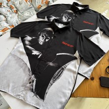 Friday The 13th Jason short sleeved shirts t-shirt...
