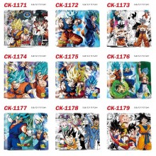 Dragon Ball anime snap wallet buckle purse