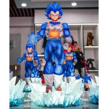 34cm Dragon Ball Super Blue Vegeta anime figure 2 ...