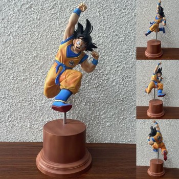 25cm Dragon Ball Son Goku anime figure