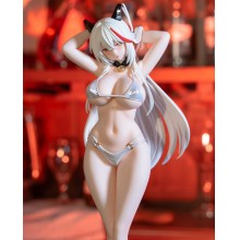 Azur Lane KMS Agir swimming anime figure
