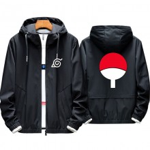 Naruto Zipper Hoodies Sweatshirt Jacket