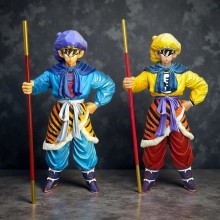 29cm Dragon Ball Son Goku Tiger-Skin Skirt anime figure
