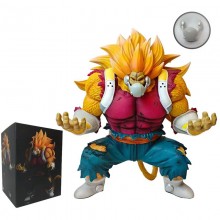 31cm Dragon Ball Cumber evil saiyan anime figure