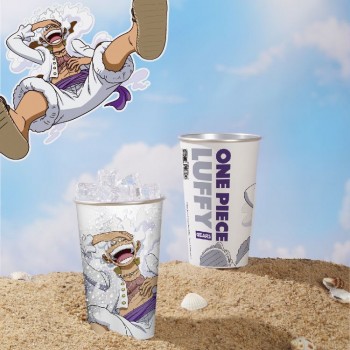 One Piece Thermal Cold Color Changing Vacuum Cup Mug