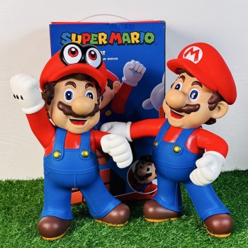 40cm Super Mario anime large figure