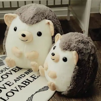 35/45cm Soft Hedgehog Animal Plush Dolls