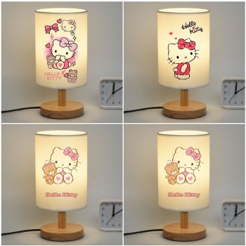 Hello Kitty anime Night Light Lamp