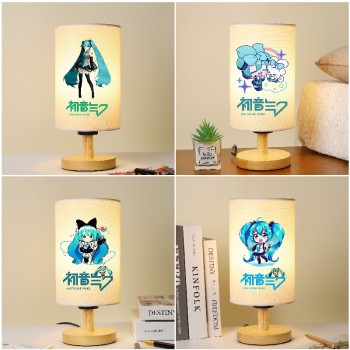 Hatsune Miku anime Night Light Lamp