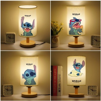 Stitch anime Night Light Lamp