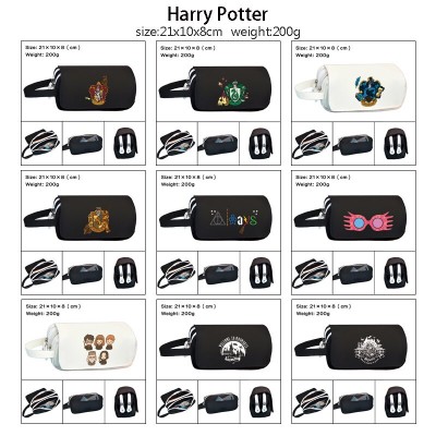 Harry Potter Oxford Pencil Bag Pen Case