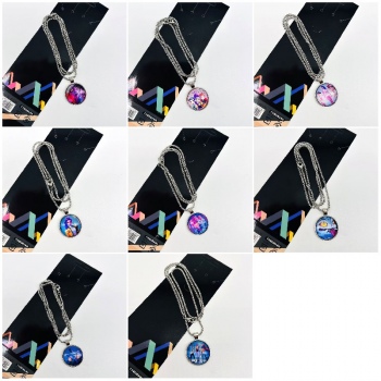 K-POP Demon Hunters necklace