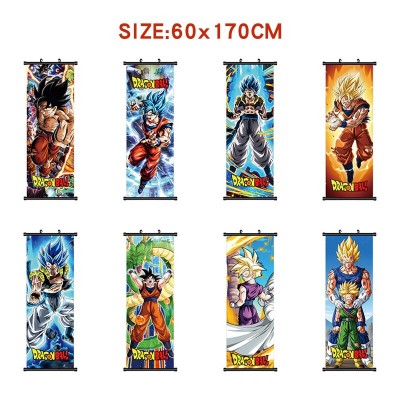 Dragon Ball anime wall scroll wallscrolls 60*170CM