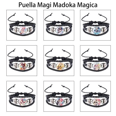 Puella Magi Madoka Magica bracelet hand chain