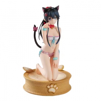 20cm My Youth Romantic Comedy Is Wrong Yukinoshita Yukino figure