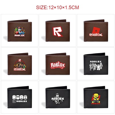 ROBLOX game wallet purse