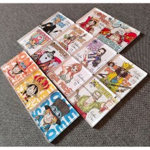 One Piece anime Magnetic Fridge Magnet Refrigerato...