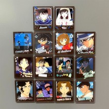 Detective Conan anime Magnetic Fridge Magnet Refri...