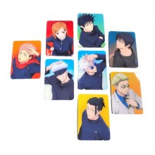 Jujutsu Kaisen anime Magnetic Fridge Magnet Refrig...