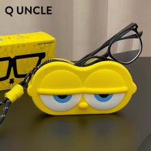 SpongeBob SquarePants Silicone Glasses Storage Cas...