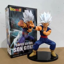 21cm Dragon Ball Super Saiyan Son Gohan anime figure