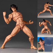 16cm Attack on Titan Eren Jaeger anime Action Figu...