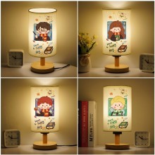Harry Potter anime Night Light Lamp