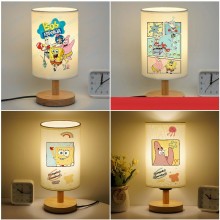 Spongebob anime Night Light Lamp