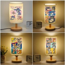 Tom and Jerry cat anime Night Light Lamp