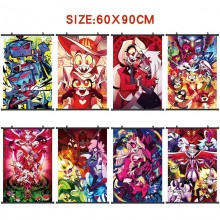 Hazbin Hotel anime wall scroll wallscrolls 60*90CM