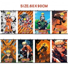 Naruto anime wall scroll wallscrolls 60*90CM