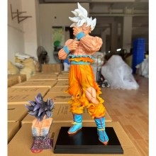35cm Dragon Ball Ultra Instinct Son Goku ‌Kakarott...