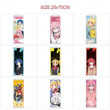Bocchi The Rock anime wall scroll wallscrolls 25*70CM