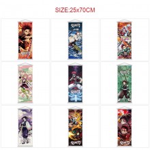 Demon Slayer anime wall scroll wallscrolls 25*70CM