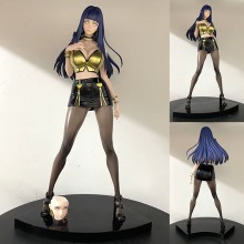 34.5cm Naruto Hyuga Hinata anime figure