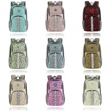 Naruto One Piece Totoro Attack on Titan anime backpack bags