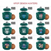 K-POP Demon Hunters basketball backpack bags