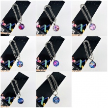 K-POP Demon Hunters necklace
