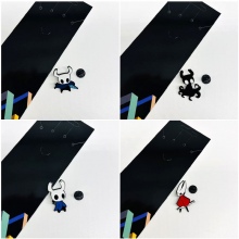 The Hollow Knight game alloy brooch pins