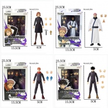 Original 14-16cm Jujutsu Kaisen  Anime Action Figures