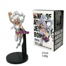 21cm One Piece Nika Bonnie anime figure